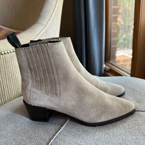 rag & bone Women's Rover Block Heel Booties